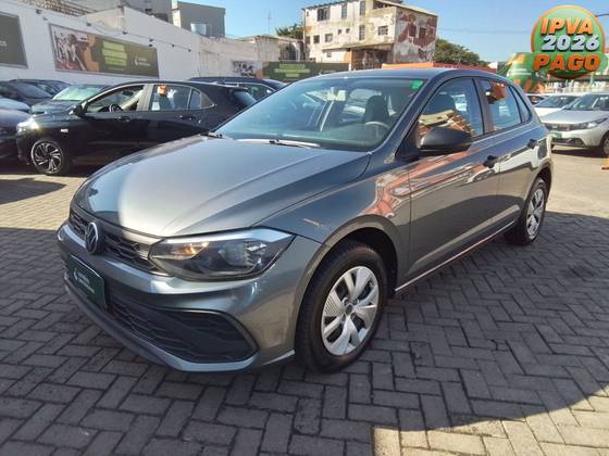 VOLKSWAGEN POLO 1.0 MPI TRACK MANUAL